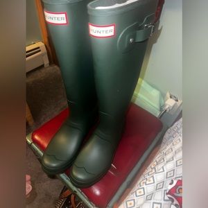 HUNTER Women's Original Tall Snow Boot